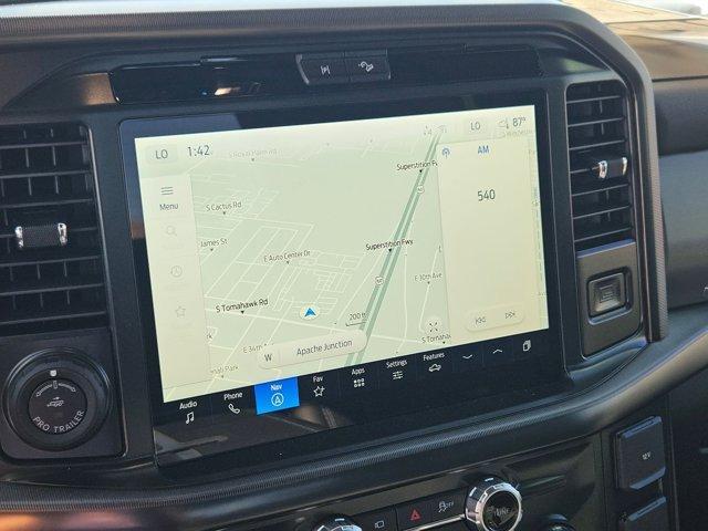 new 2025 Ford F-150 car, priced at $85,360