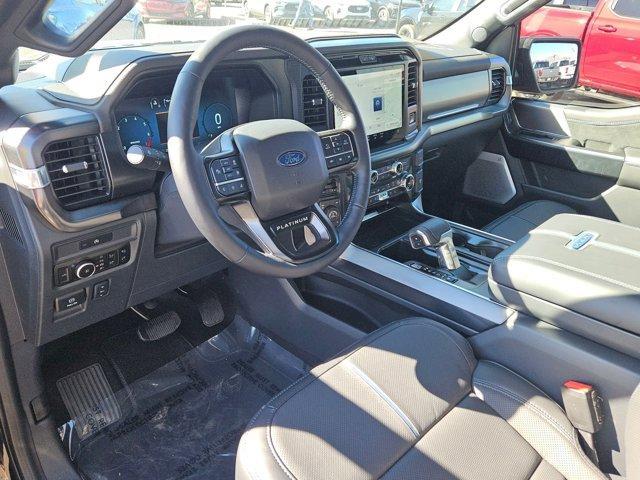 new 2025 Ford F-150 car, priced at $85,360