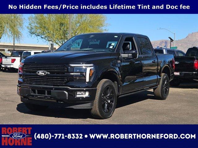 new 2025 Ford F-150 car, priced at $85,360