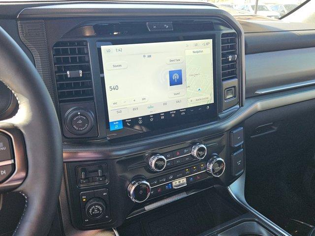 new 2025 Ford F-150 car, priced at $85,360