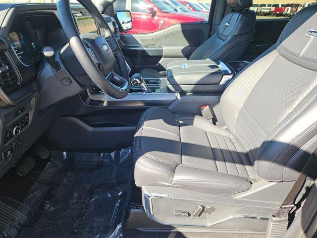 new 2025 Ford F-150 car, priced at $85,360