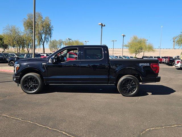 new 2025 Ford F-150 car, priced at $85,360