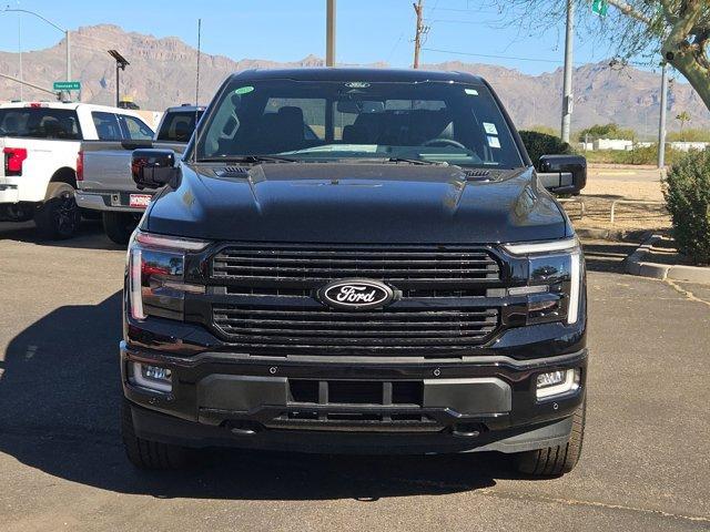 new 2025 Ford F-150 car, priced at $85,360