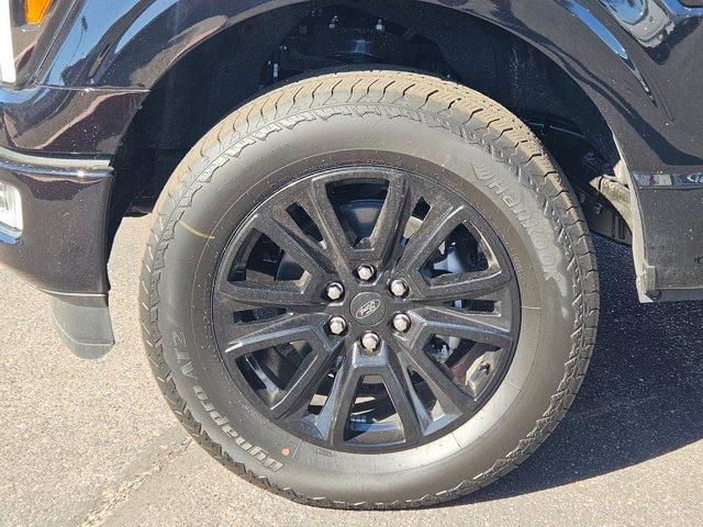 new 2025 Ford F-150 car, priced at $85,360