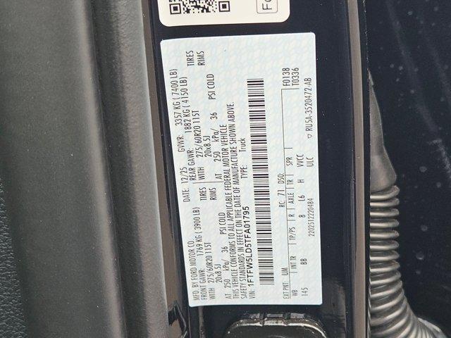 new 2026 Ford F-150 car, priced at $80,960