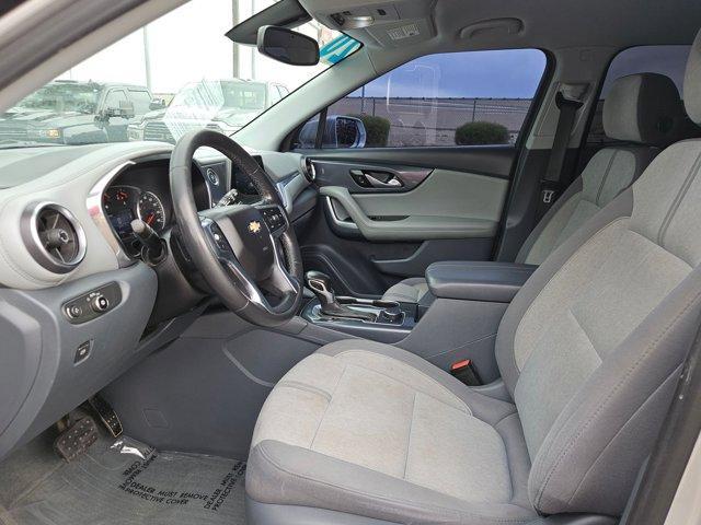 used 2020 Chevrolet Blazer car, priced at $15,982