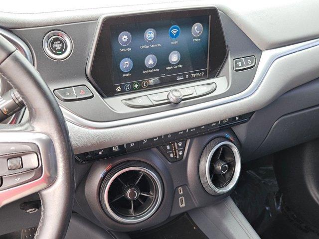 used 2020 Chevrolet Blazer car, priced at $15,982