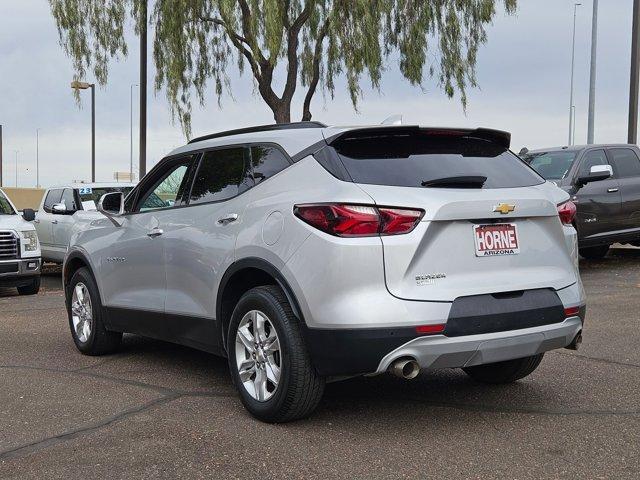 used 2020 Chevrolet Blazer car, priced at $15,982