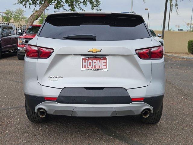 used 2020 Chevrolet Blazer car, priced at $15,982