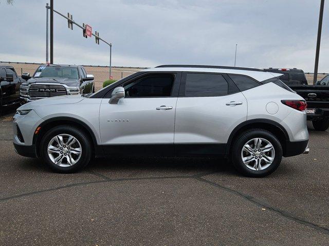 used 2020 Chevrolet Blazer car, priced at $15,982