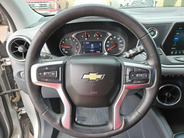 used 2020 Chevrolet Blazer car, priced at $15,982