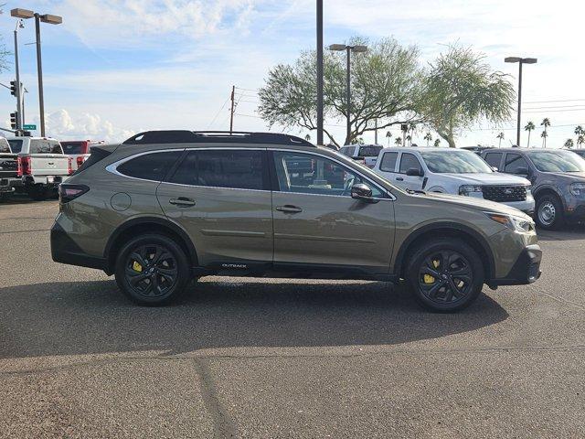 used 2020 Subaru Outback car, priced at $22,492