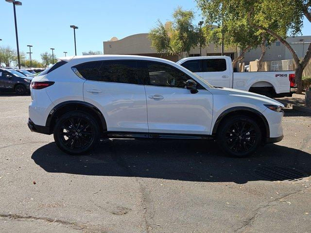 used 2024 Mazda CX-5 car, priced at $27,892