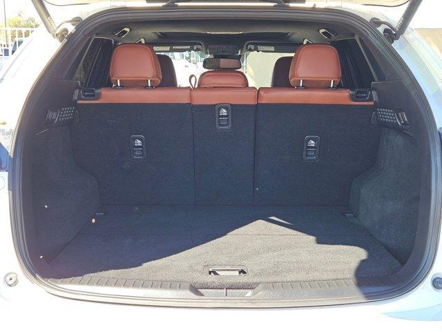 used 2024 Mazda CX-5 car, priced at $27,892