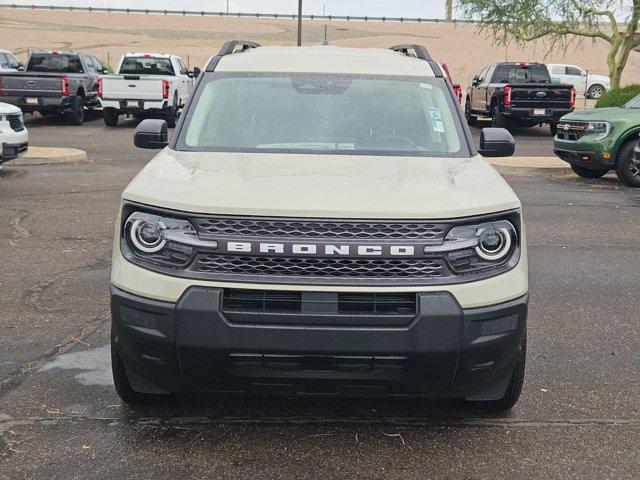 new 2025 Ford Bronco Sport car, priced at $34,100
