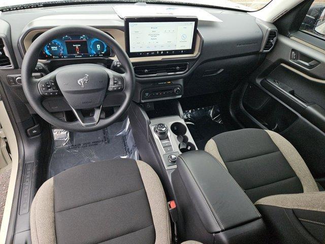 new 2025 Ford Bronco Sport car, priced at $34,100