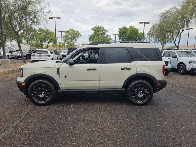 new 2025 Ford Bronco Sport car, priced at $34,100