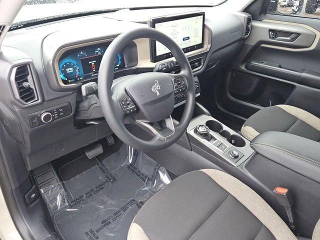 new 2025 Ford Bronco Sport car, priced at $34,100