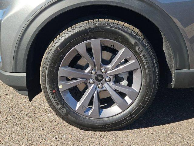 new 2025 Ford Explorer car, priced at $49,060