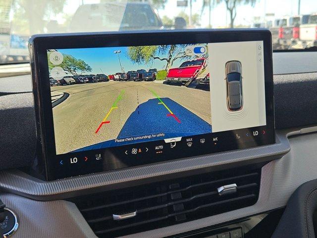 new 2025 Ford Explorer car, priced at $49,060