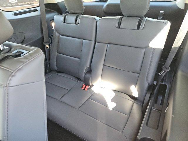 new 2025 Ford Explorer car, priced at $49,060