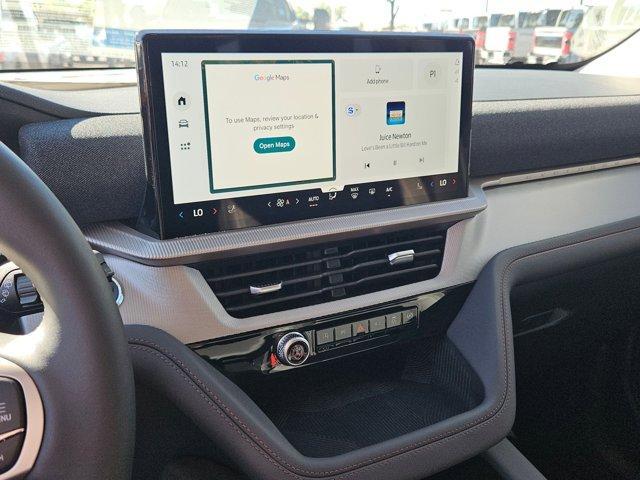 new 2025 Ford Explorer car, priced at $49,060