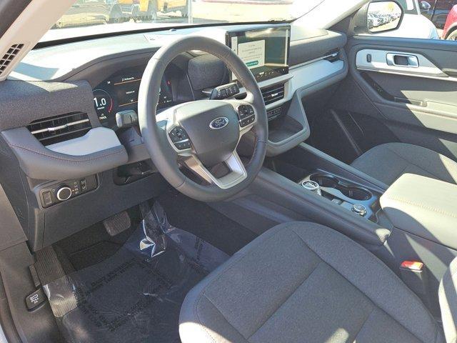 new 2026 Ford Explorer car, priced at $42,680