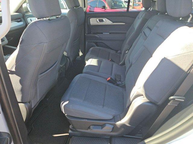 new 2026 Ford Explorer car, priced at $42,680