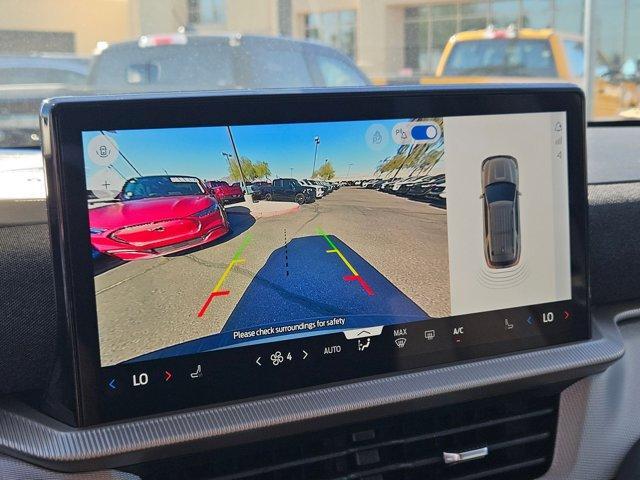 new 2026 Ford Explorer car, priced at $42,680