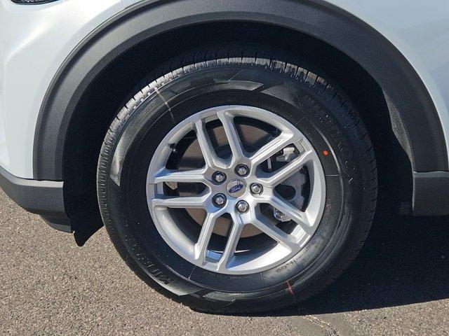 new 2026 Ford Explorer car, priced at $42,680