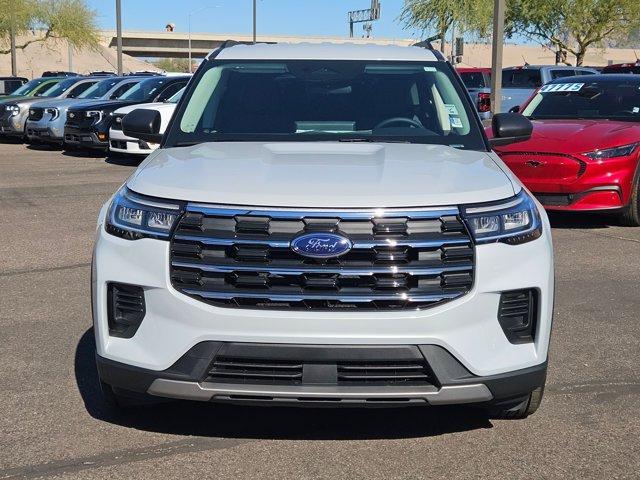 new 2026 Ford Explorer car, priced at $42,680