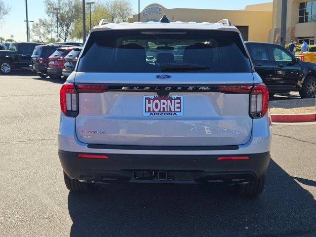 new 2026 Ford Explorer car, priced at $42,680