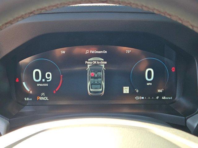 new 2026 Ford Explorer car, priced at $42,680