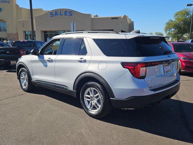 new 2026 Ford Explorer car, priced at $42,680