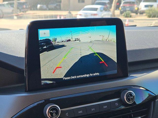 new 2026 Ford Escape car, priced at $32,190