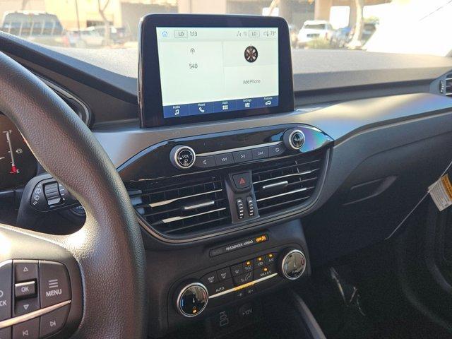 new 2026 Ford Escape car, priced at $32,190