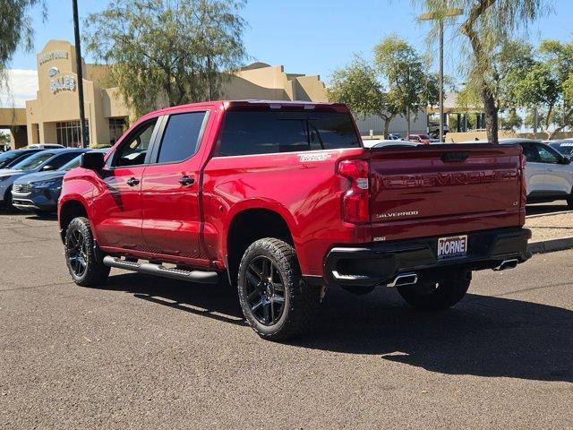 used 2024 Chevrolet Silverado 1500 car, priced at $52,590