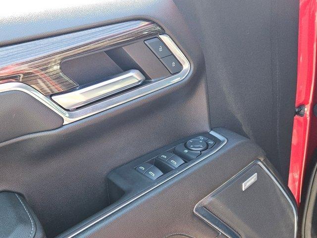 used 2024 Chevrolet Silverado 1500 car, priced at $52,590