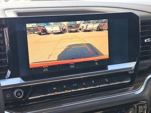 used 2024 Chevrolet Silverado 1500 car, priced at $52,590