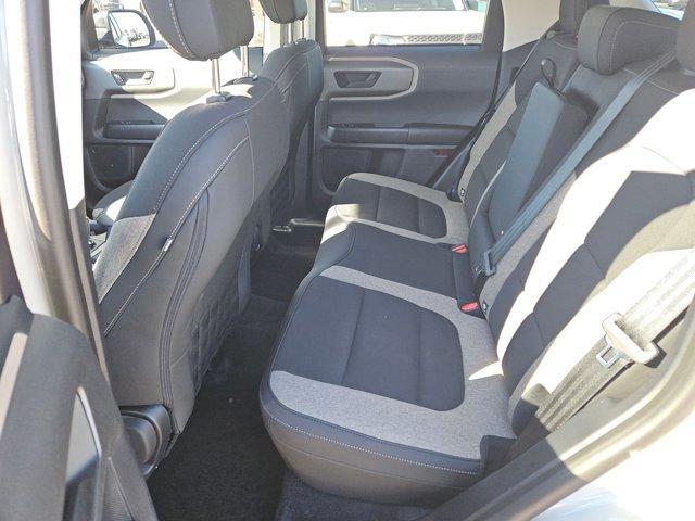 new 2025 Ford Bronco Sport car, priced at $34,085