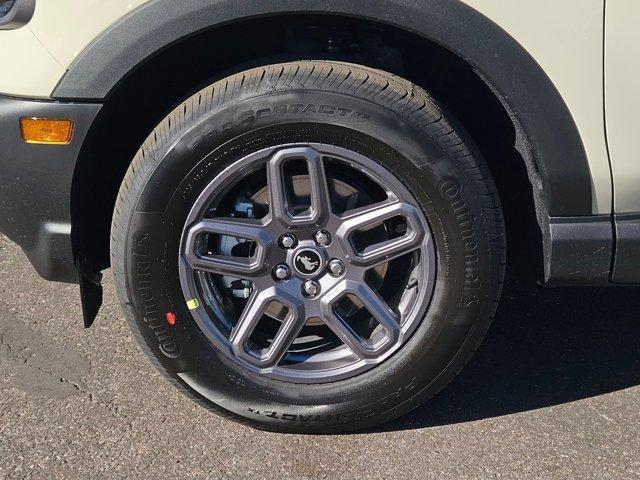 new 2025 Ford Bronco Sport car, priced at $34,085