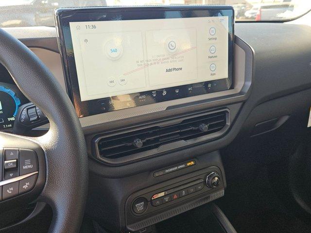 new 2025 Ford Bronco Sport car, priced at $34,085