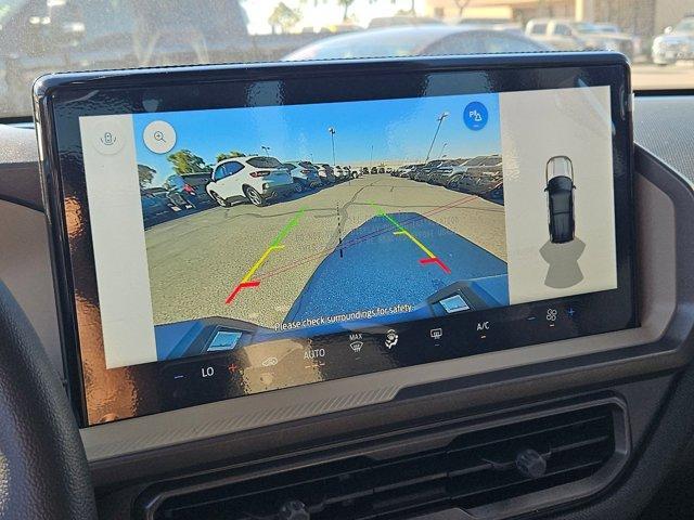 new 2025 Ford Bronco Sport car, priced at $34,085