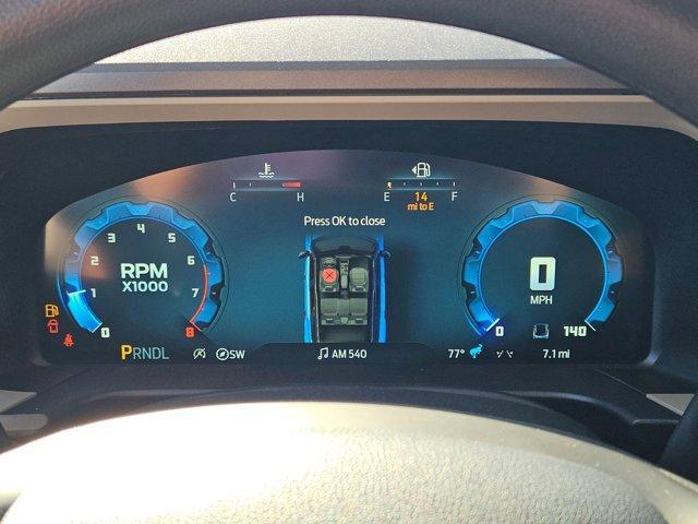 new 2025 Ford Bronco Sport car, priced at $34,085