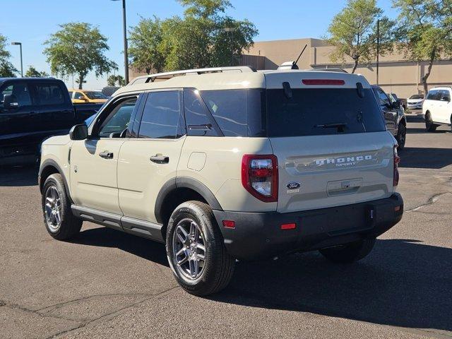 new 2025 Ford Bronco Sport car, priced at $34,085