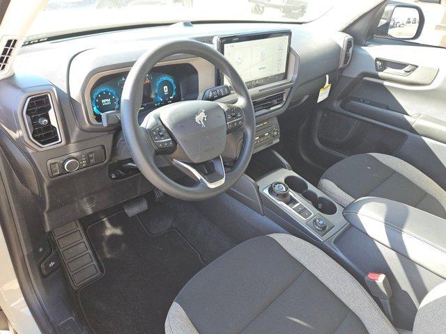 new 2025 Ford Bronco Sport car, priced at $34,085