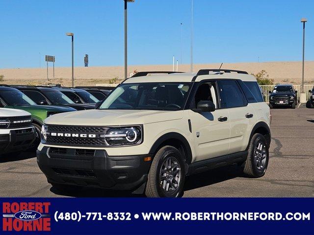 new 2025 Ford Bronco Sport car, priced at $34,085