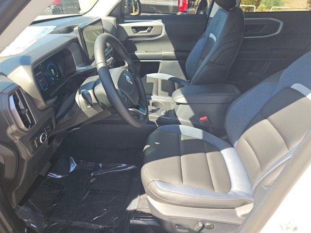 new 2025 Ford Bronco Sport car, priced at $38,490