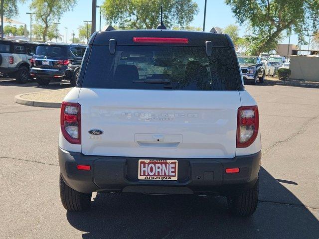 new 2025 Ford Bronco Sport car, priced at $38,490