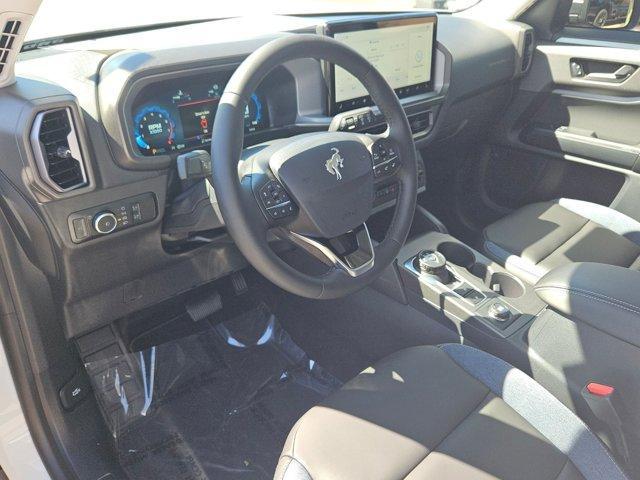 new 2025 Ford Bronco Sport car, priced at $38,490